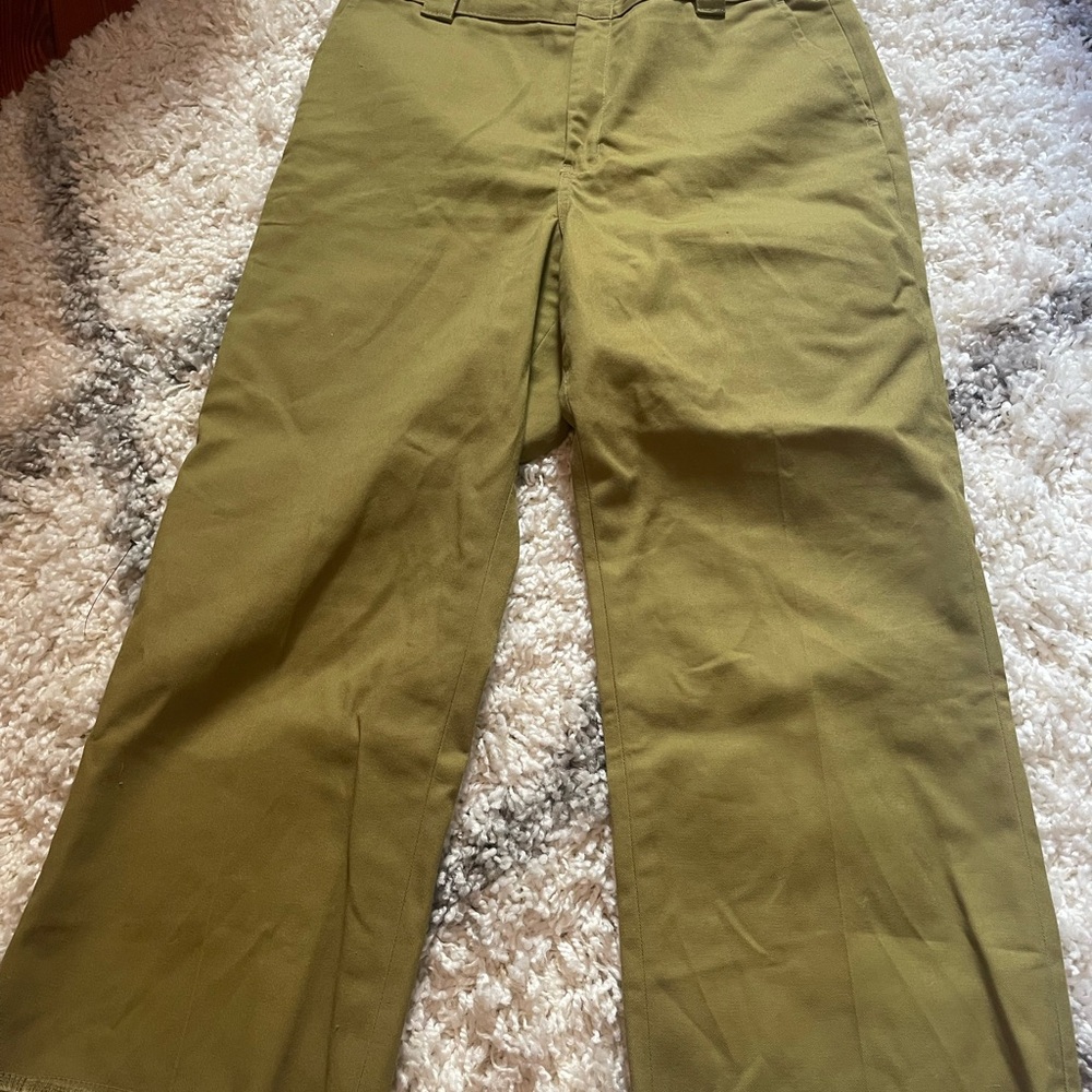 Women’s Olive Green Pants